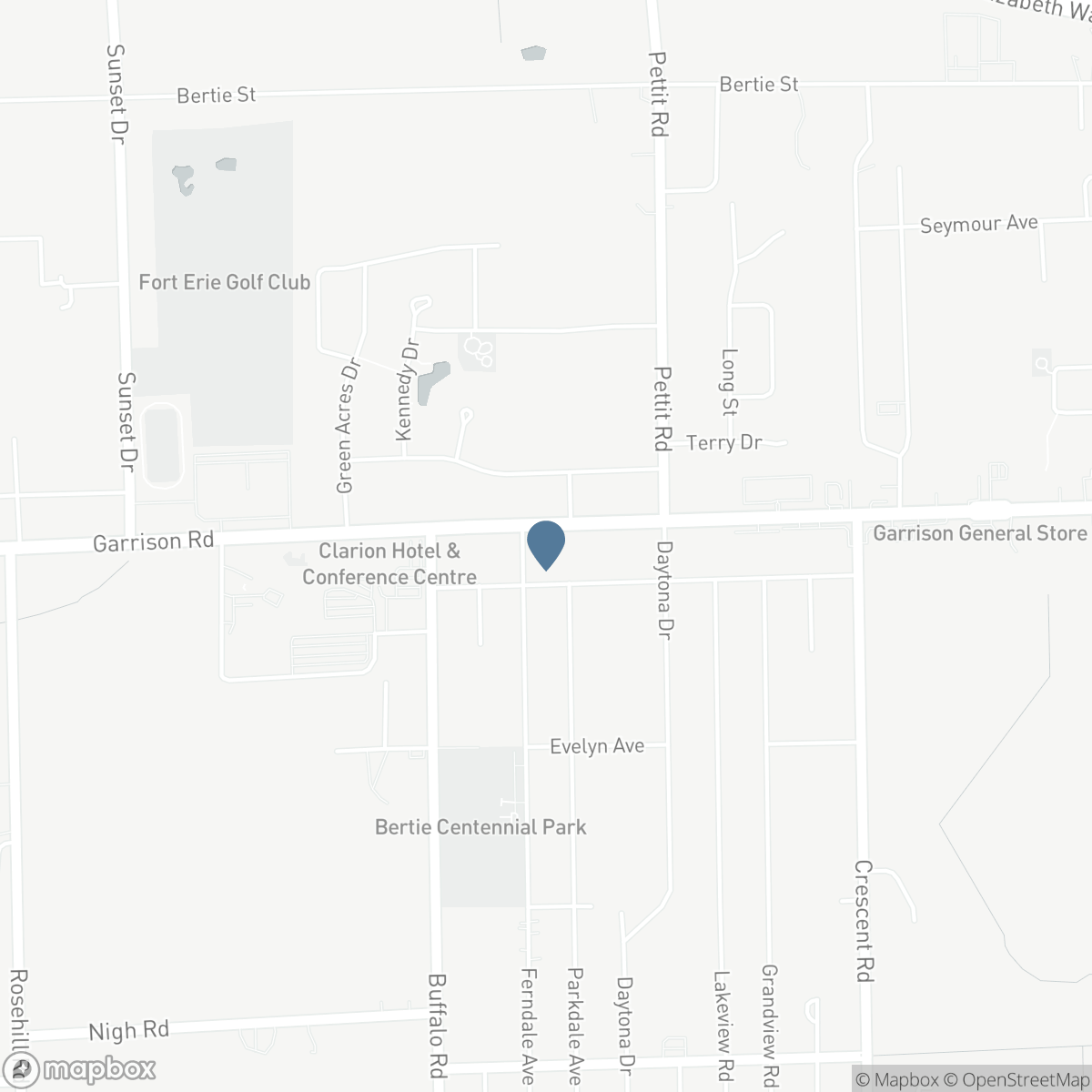 1407 GARRISON ROAD, Fort Erie, Ontario L2A 1P4
